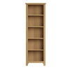 Oregon Oak Bookcase - Large