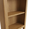 Oregon Oak Bookcase - Large