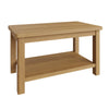 Oregon Oak Coffee Table - Small