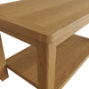 Oregon Oak Coffee Table - Small