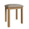 Oregon Oak Dressing Table - Stool