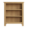 Oregon Oak Bookcase - Small Wide