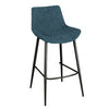 Sigma Bar Stool - Mineral Blue