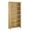 Portland Large Bookcase - Oak